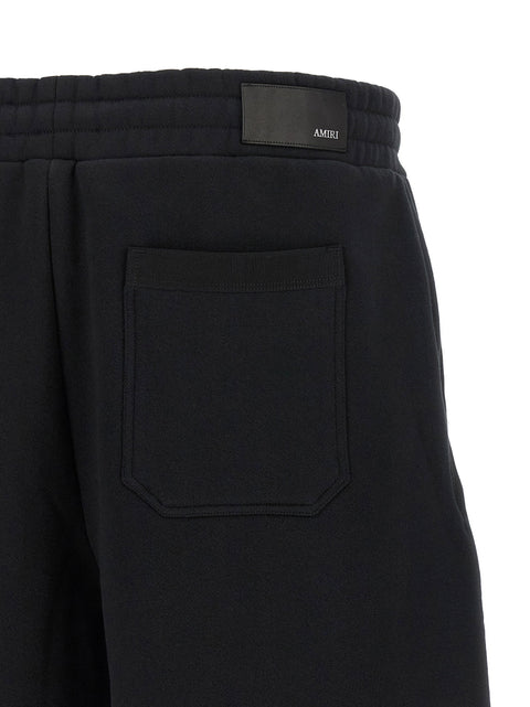Amiri Ma Core Print Sweatshirt Shorts