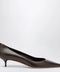 Jimmy Choo Amelia 35 pumps in Chocolate leather