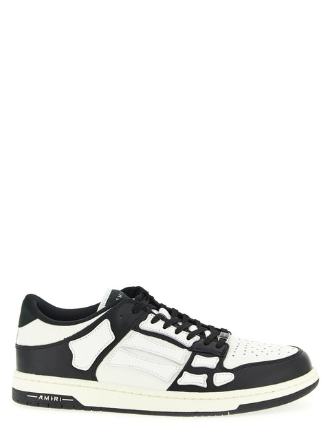 Amiri Skel Low Top Sneakers