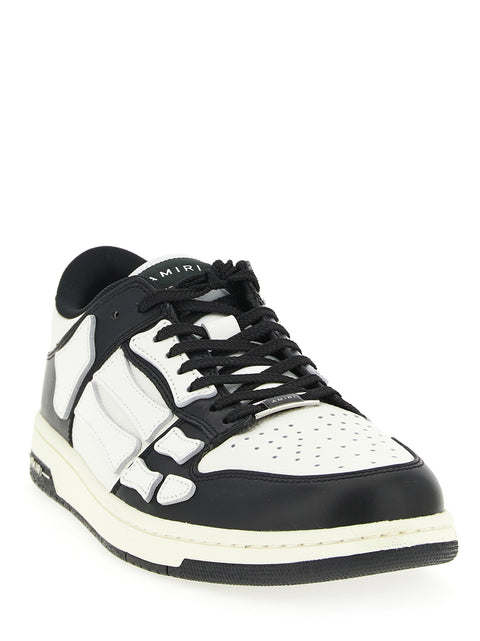 Amiri Skel Low Top Sneakers
