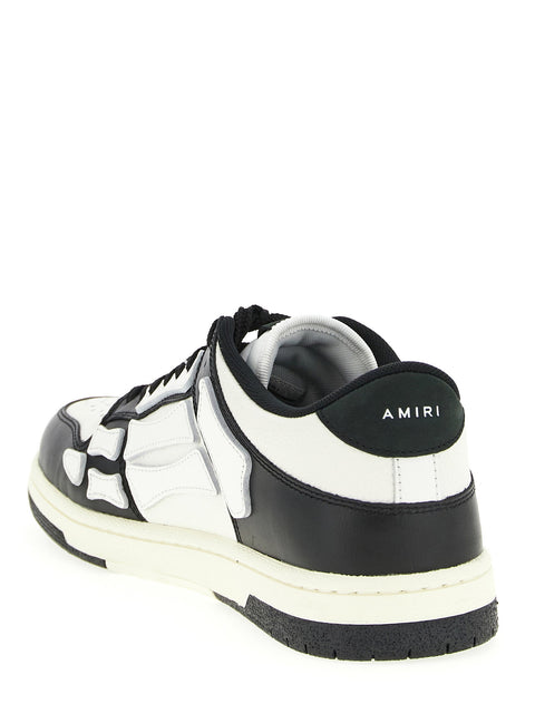 Amiri Skel Low Top Sneakers