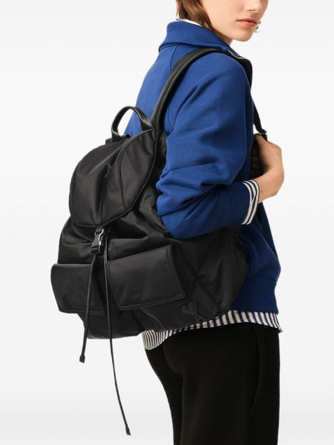 AMI PARIS Bags.. BLACK