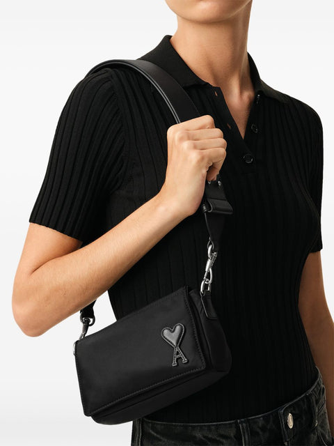 AMI PARIS Bags.. BLACK