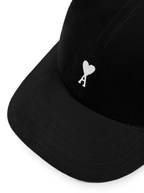 AMI PARIS Hats BLACK