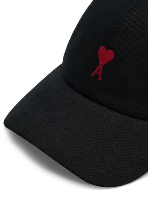 AMI PARIS Hats BLACK