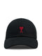 AMI PARIS Hats BLACK