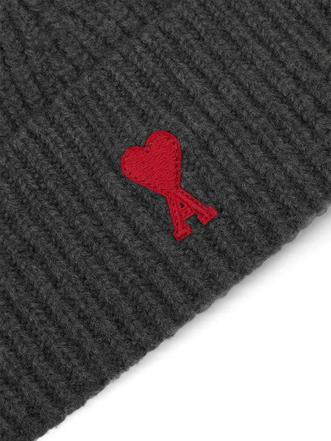 AMI PARIS Hats DARK GREY
