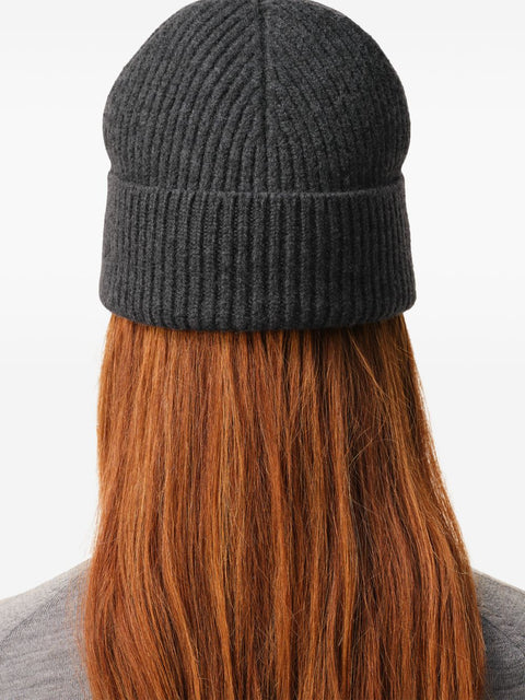 AMI PARIS Hats DARK GREY