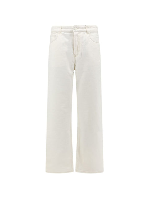 AMI PARIS Jeans ECRU