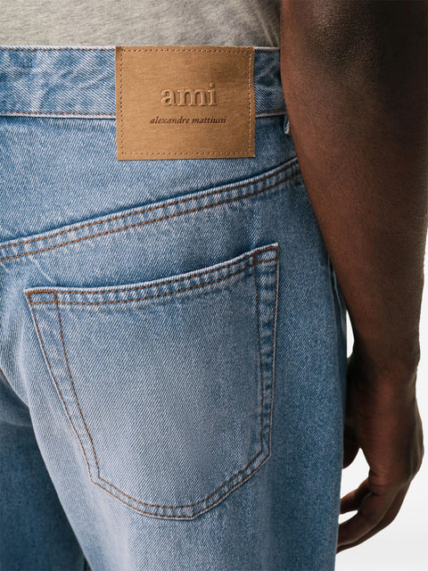 AMI PARIS Jeans LIGHT BLUE