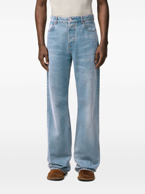AMI PARIS Jeans LIGHT BLUE