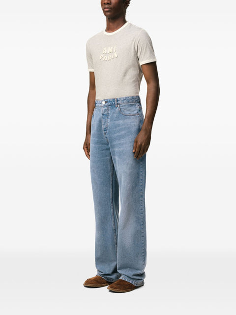 AMI PARIS Jeans LIGHT BLUE