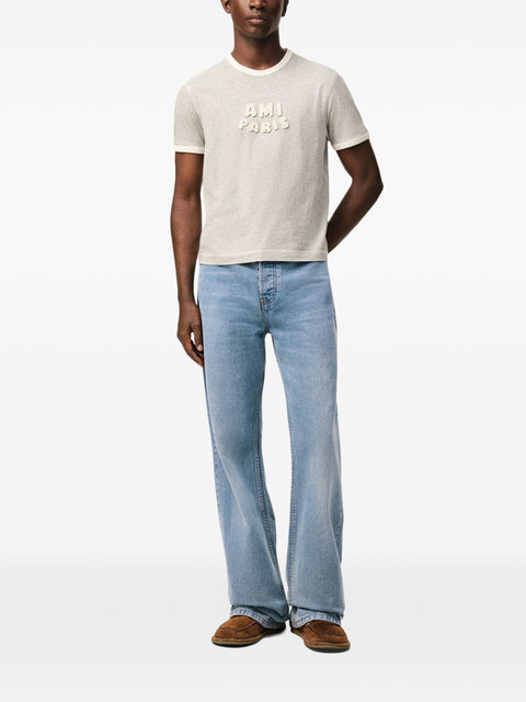 AMI PARIS Jeans LIGHT BLUE