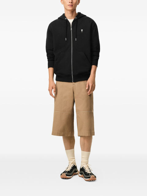 AMI PARIS Sweaters BLACK