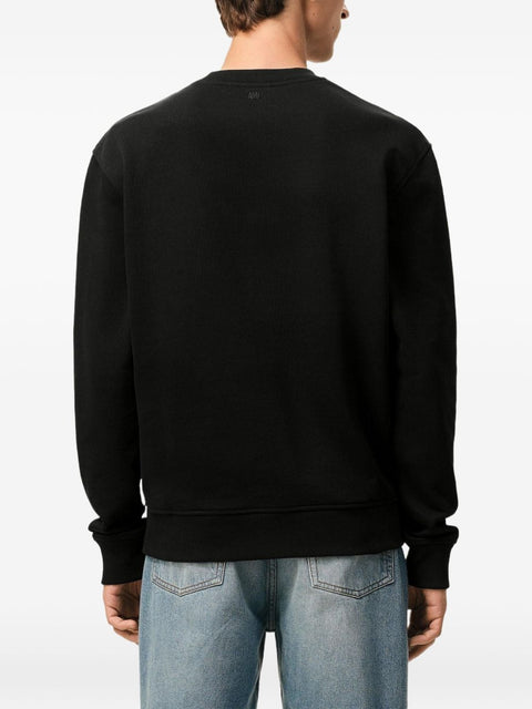 AMI PARIS Sweaters BLACK