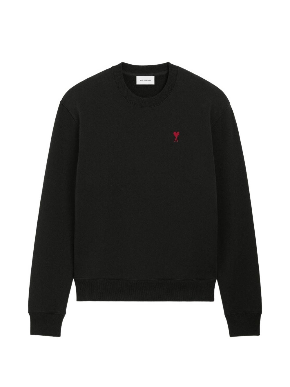 AMI PARIS Sweaters BLACK