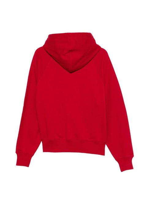 AMI PARIS Sweaters RED