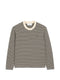 AMI PARIS T-shirts and Polos BLACK