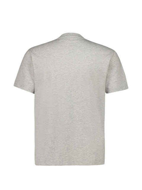 AMI PARIS T-shirts and Polos GREY