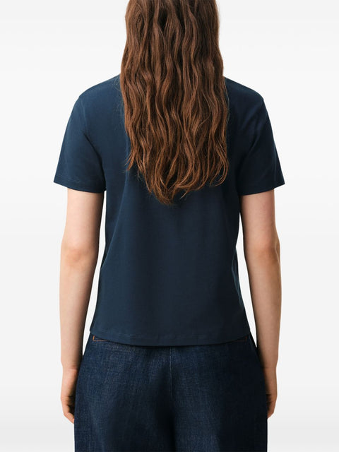 AMI PARIS T-shirts and Polos NAVY