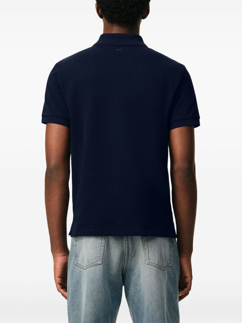 AMI PARIS T-shirts and Polos NAVY