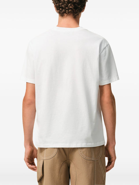 AMI PARIS T-shirts and Polos WHITE