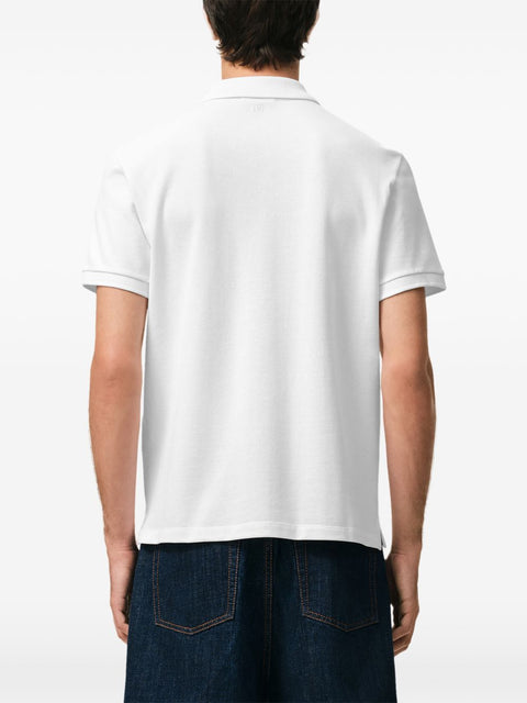 AMI PARIS T-shirts and Polos WHITE