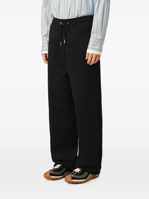 AMI PARIS Trousers BLACK