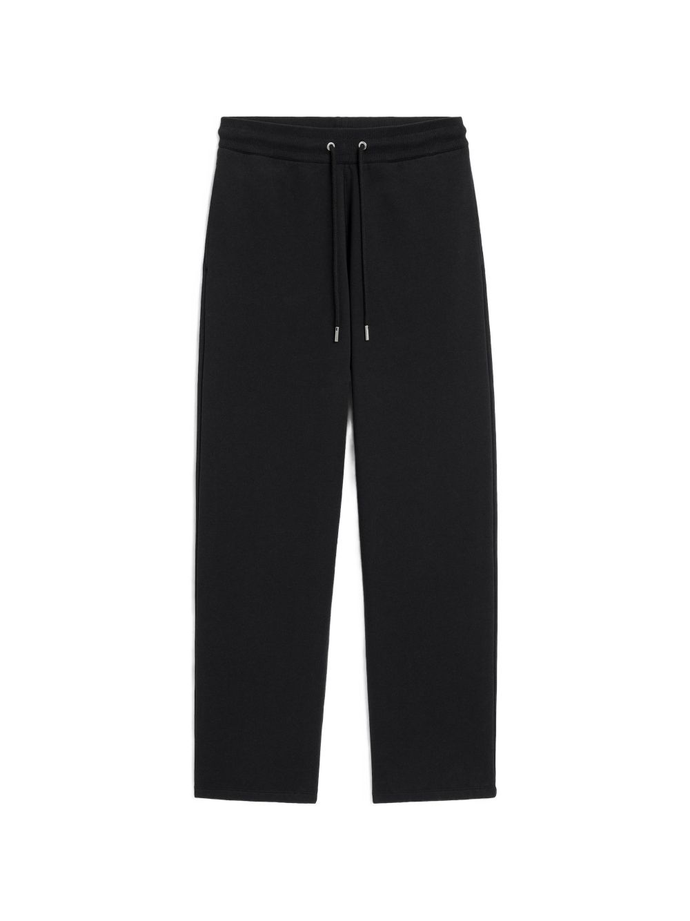 AMI PARIS Trousers BLACK