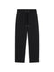 AMI PARIS Trousers BLACK