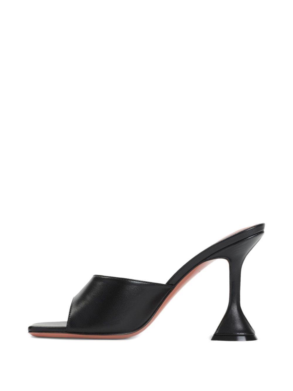 AMINA MUADDI Sandals BLACK