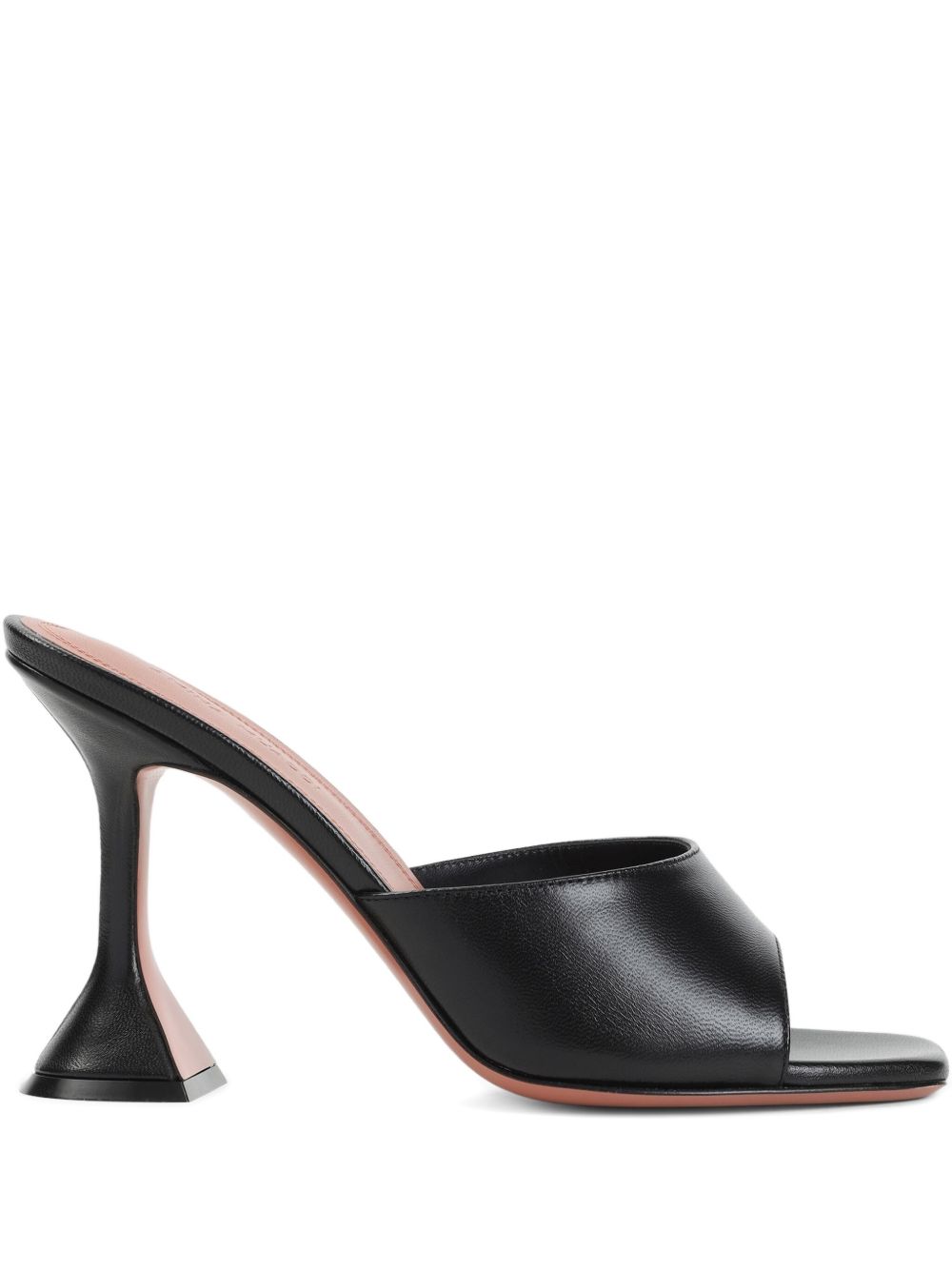 AMINA MUADDI Sandals BLACK