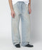 AMIRI Baggy jeans in Perfect Antique Indigo