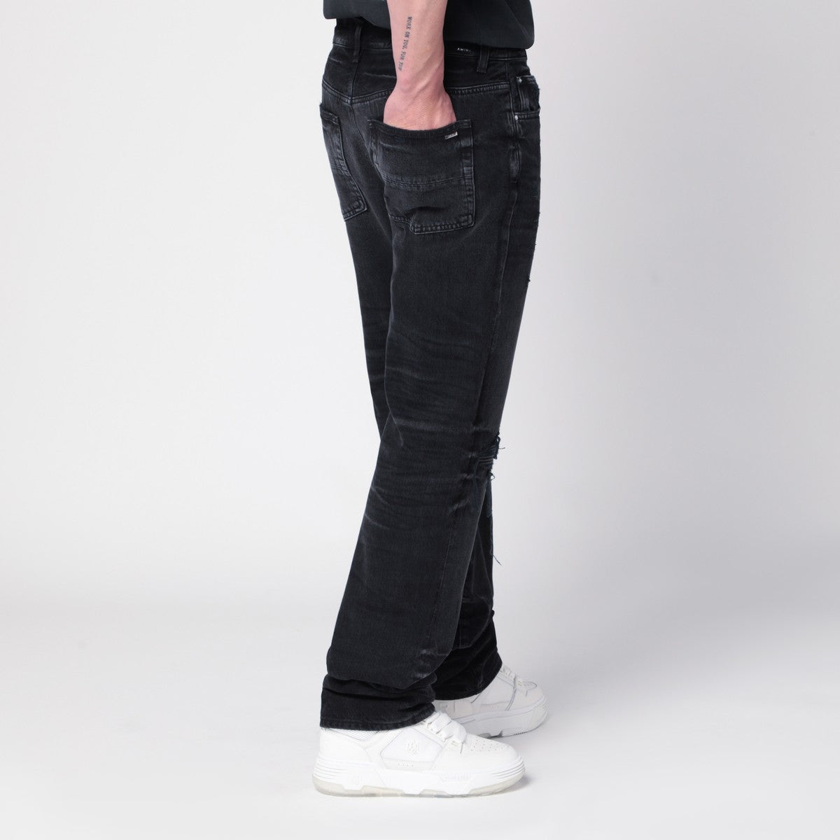 AMIRI Jeans MX1 Vintage Black