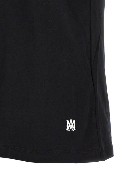 Amiri Staggered Logo T-shirt