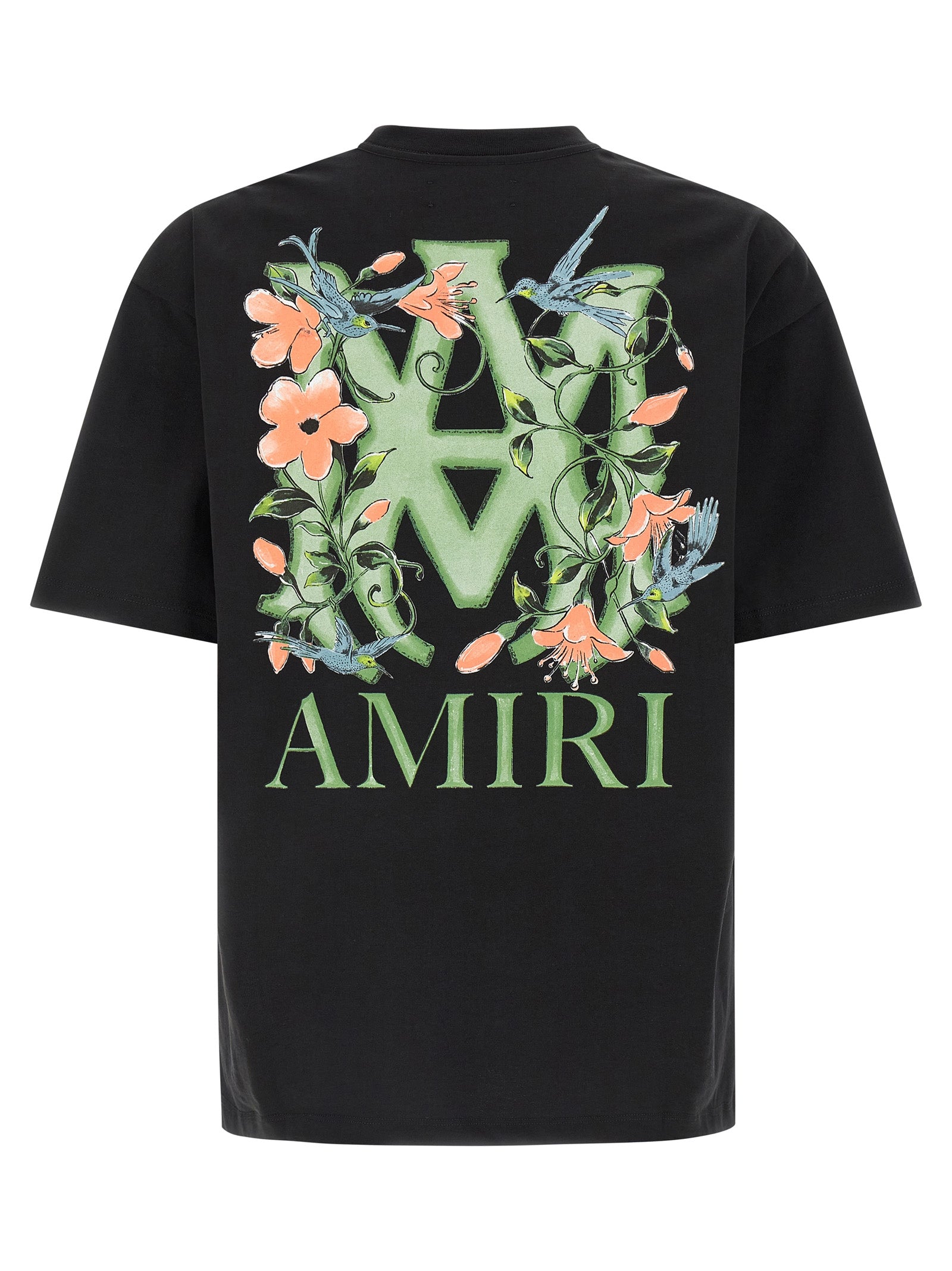 Amiri Ma Floral T-shirt