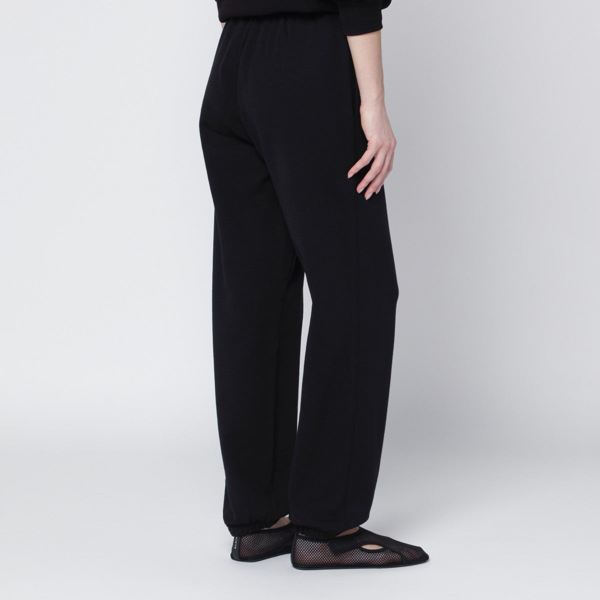 ANINE BING Karter black jogging pants