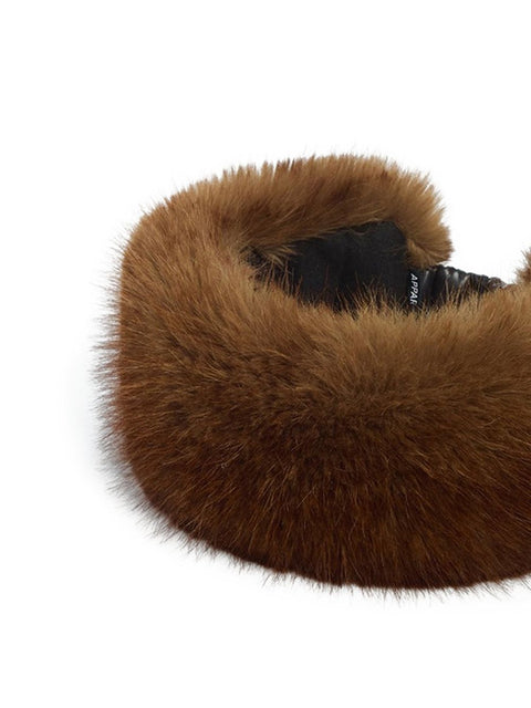 APPARIS Accessories BROWN