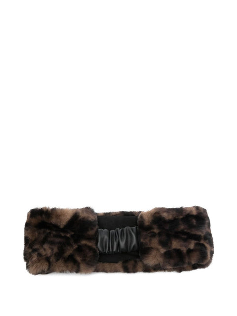APPARIS Accessories LEOPARD PRINT