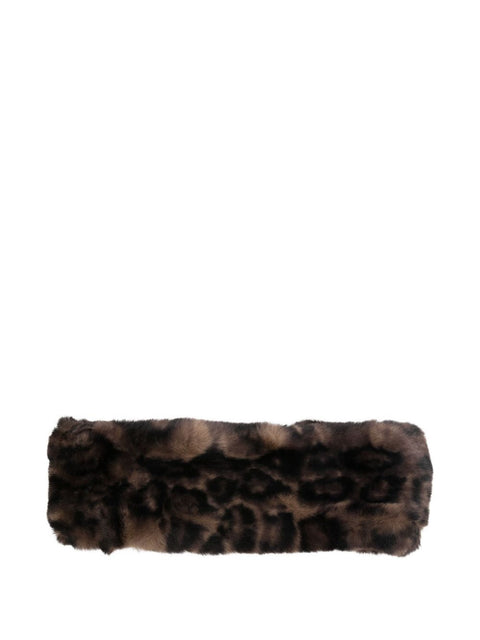 APPARIS Accessories LEOPARD PRINT