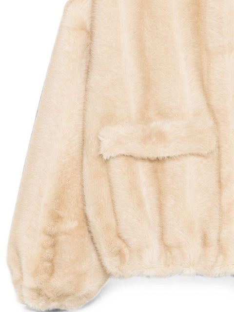 APPARIS Coats BEIGE