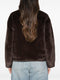 APPARIS Coats BROWN