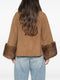 APPARIS Coats BROWN