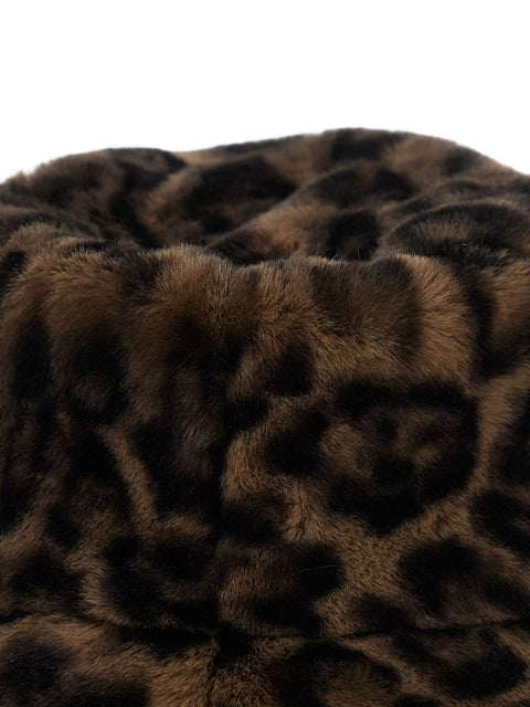 APPARIS Hats LEOPARD PRINT