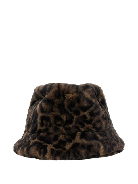 APPARIS Hats LEOPARD PRINT