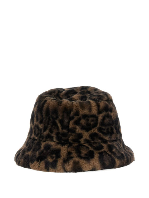 APPARIS Hats LEOPARD PRINT