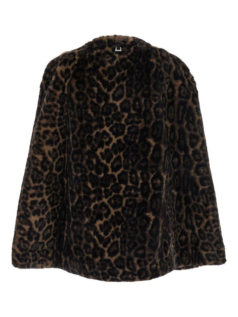 APPARIS Jackets LEOPARD PRINT