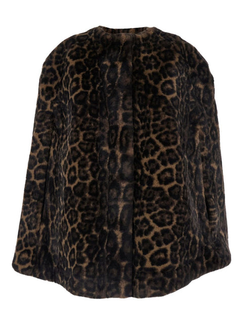 APPARIS Jackets LEOPARD PRINT