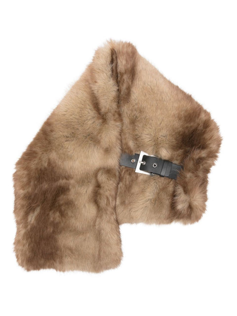 APPARIS Scarfs BEIGE