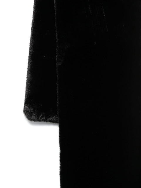 APPARIS Scarfs BLACK